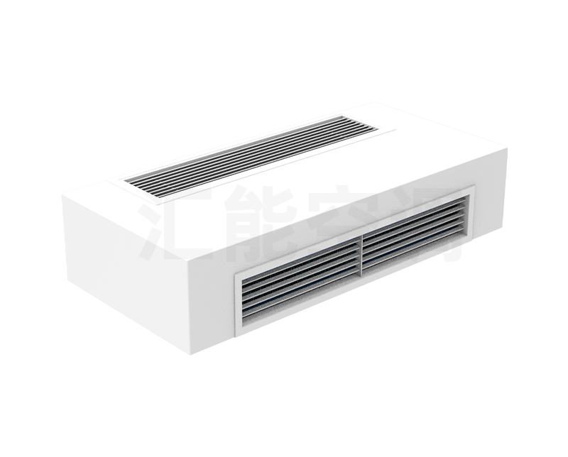 臥式明裝風(fēng)機(jī)盤(pán)管